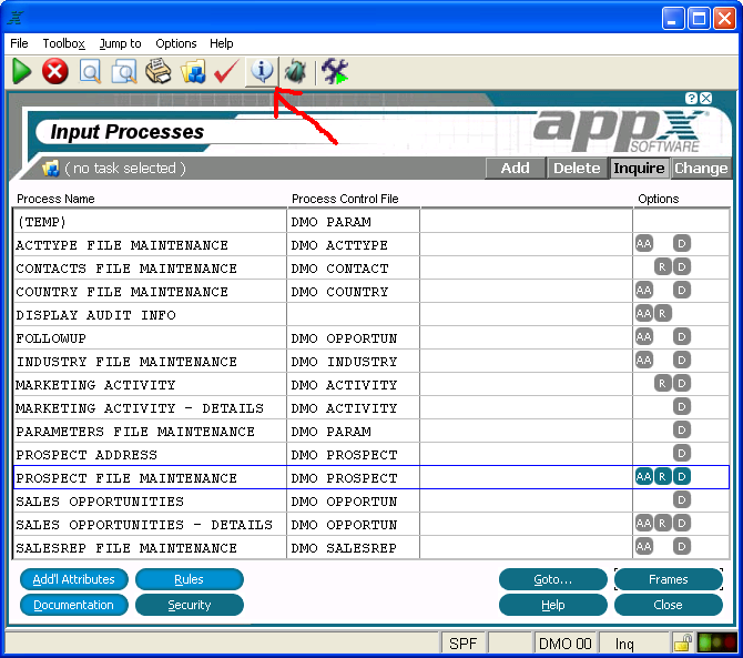 Appx Design Manual