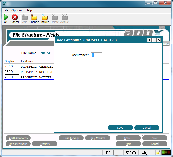 Appx Design Manual
